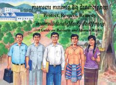 Protect, Respect, Remedy A Guide on Business and Human Rights